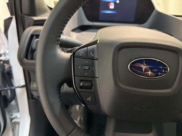 used 2023 Subaru Solterra car, priced at $27,499