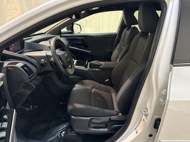 used 2023 Subaru Solterra car, priced at $27,499