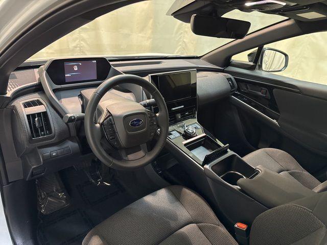 used 2023 Subaru Solterra car, priced at $27,499