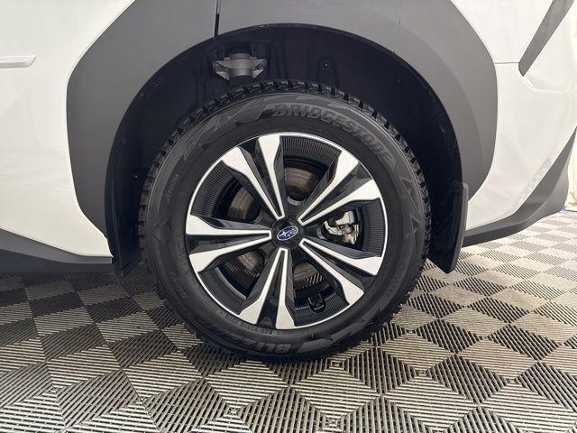 used 2023 Subaru Solterra car, priced at $27,499
