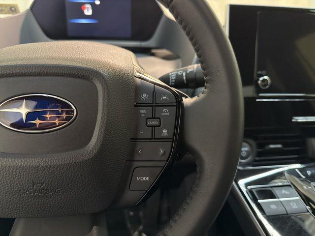 used 2023 Subaru Solterra car, priced at $27,499