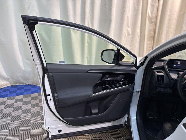 used 2023 Subaru Solterra car, priced at $27,499