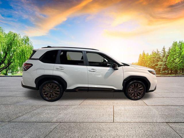 new 2025 Subaru Forester car, priced at $36,077