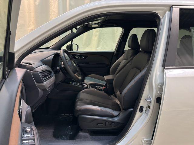 new 2025 Subaru Forester car, priced at $36,077