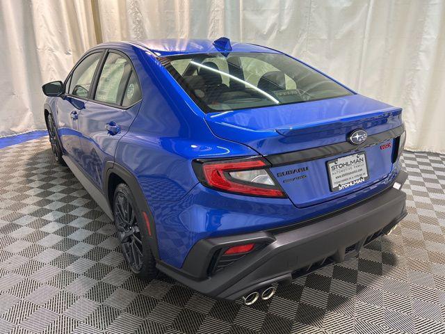 new 2025 Subaru WRX car, priced at $40,999