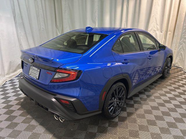 new 2025 Subaru WRX car, priced at $40,999