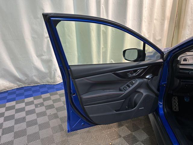 new 2025 Subaru WRX car, priced at $40,999