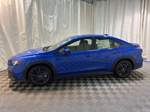 new 2025 Subaru WRX car, priced at $40,999