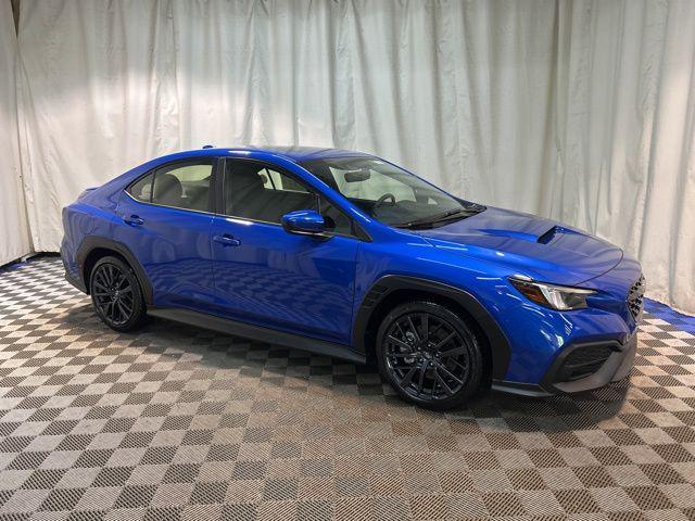 new 2025 Subaru WRX car, priced at $40,999