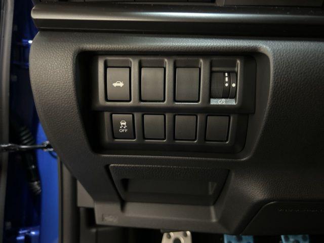 new 2025 Subaru WRX car, priced at $40,999
