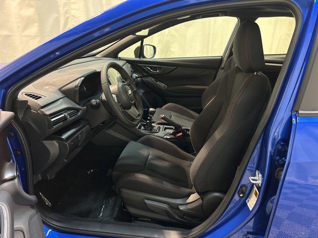 new 2025 Subaru WRX car, priced at $40,999