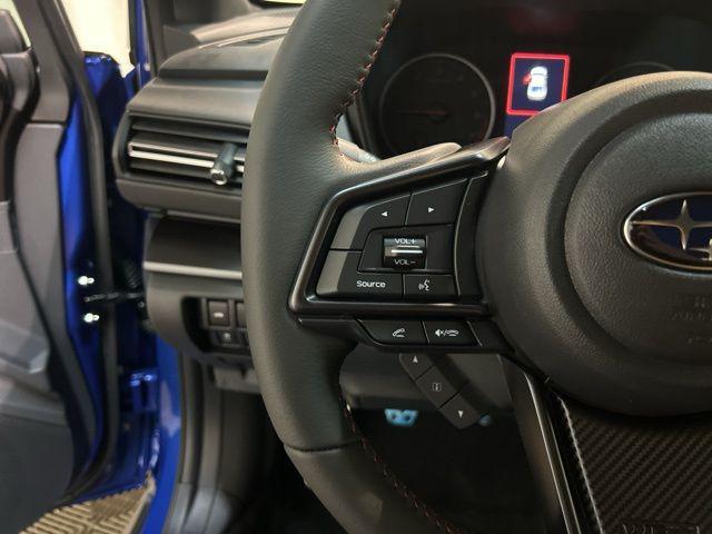 new 2025 Subaru WRX car, priced at $40,999