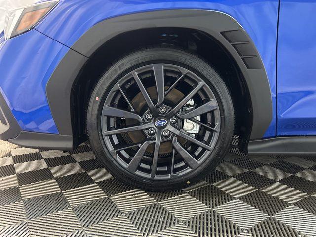 new 2025 Subaru WRX car, priced at $40,999
