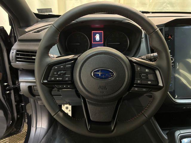 new 2025 Subaru Impreza car, priced at $31,743