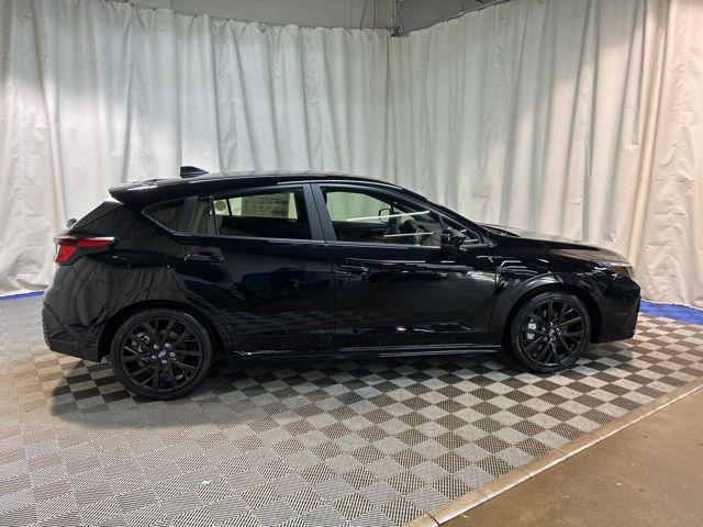 new 2025 Subaru Impreza car, priced at $31,743
