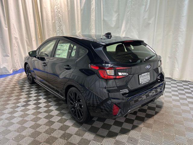 new 2025 Subaru Impreza car, priced at $31,743