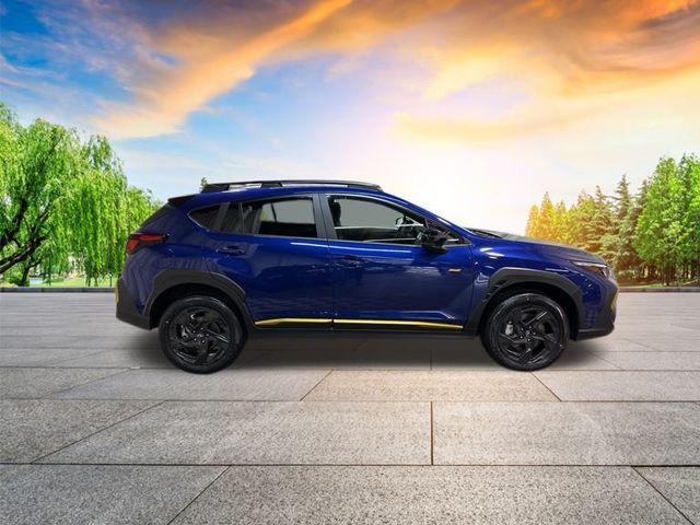 new 2025 Subaru Crosstrek car, priced at $29,812