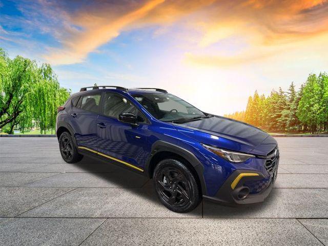 new 2025 Subaru Crosstrek car, priced at $29,812