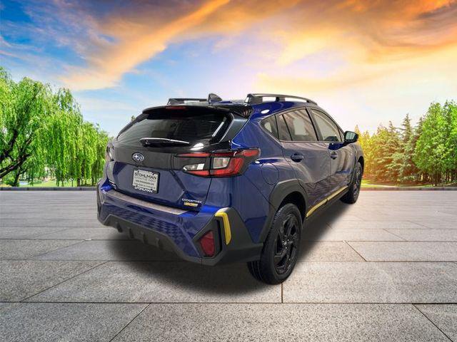 new 2025 Subaru Crosstrek car, priced at $29,812