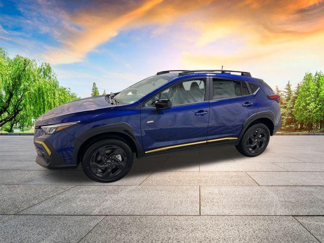 new 2025 Subaru Crosstrek car, priced at $29,812