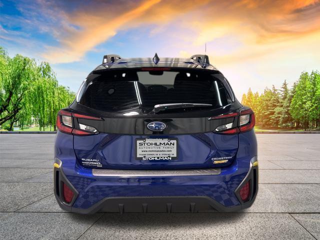 new 2025 Subaru Crosstrek car, priced at $29,812