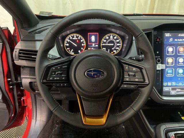 new 2024 Subaru Crosstrek car, priced at $34,567