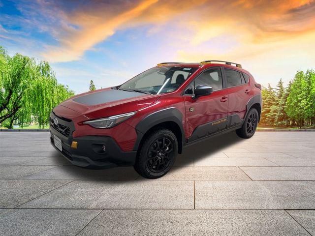 new 2024 Subaru Crosstrek car, priced at $34,567