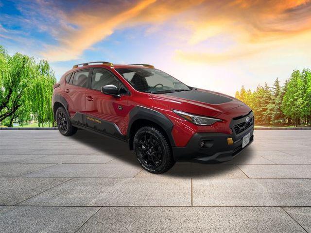 new 2024 Subaru Crosstrek car, priced at $34,567