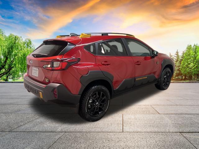 new 2024 Subaru Crosstrek car, priced at $34,567