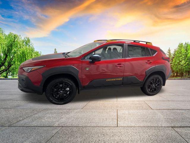 new 2024 Subaru Crosstrek car, priced at $34,567