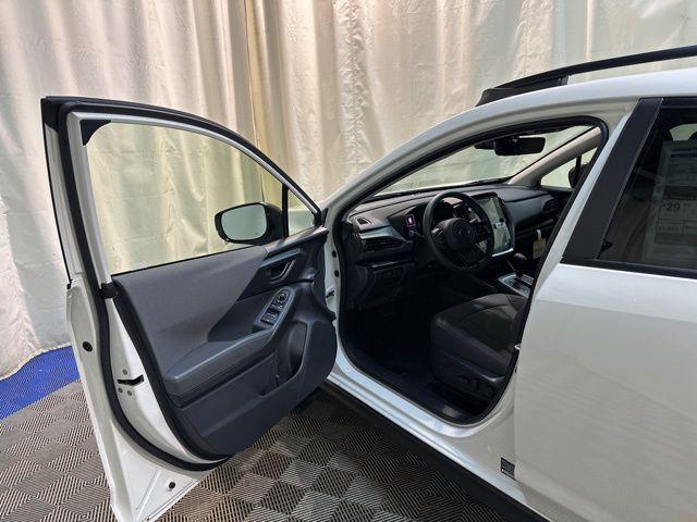 new 2025 Subaru Crosstrek car, priced at $29,618