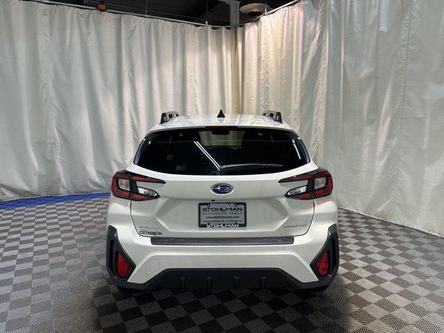 new 2025 Subaru Crosstrek car, priced at $29,618