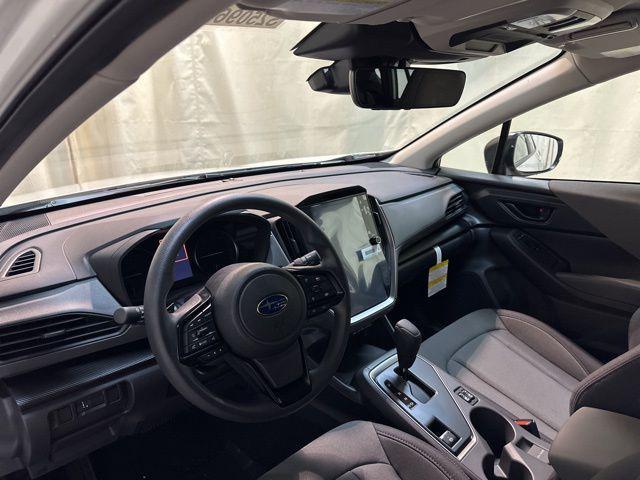 new 2025 Subaru Crosstrek car, priced at $29,618