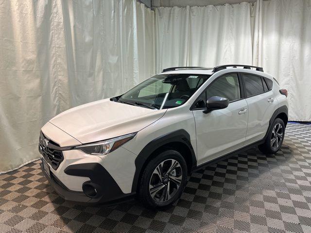 new 2025 Subaru Crosstrek car, priced at $29,618
