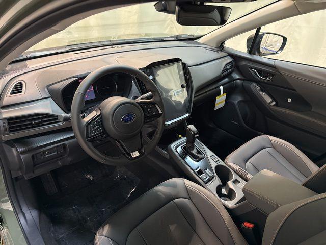 new 2025 Subaru Crosstrek car, priced at $35,650