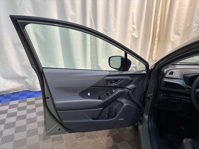 new 2025 Subaru Crosstrek car, priced at $35,650