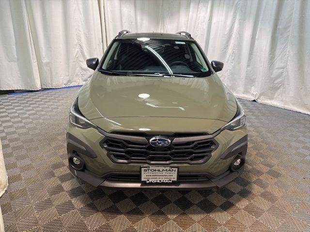 new 2025 Subaru Crosstrek car, priced at $35,650