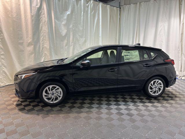 new 2025 Subaru Impreza car, priced at $25,219