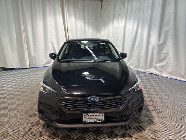 new 2025 Subaru Impreza car, priced at $25,219