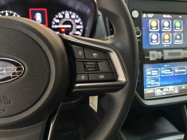 new 2025 Subaru Impreza car, priced at $25,219