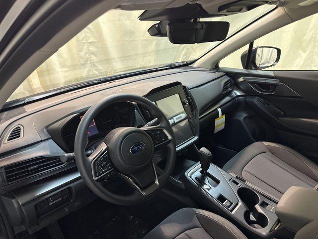 new 2025 Subaru Impreza car, priced at $25,219