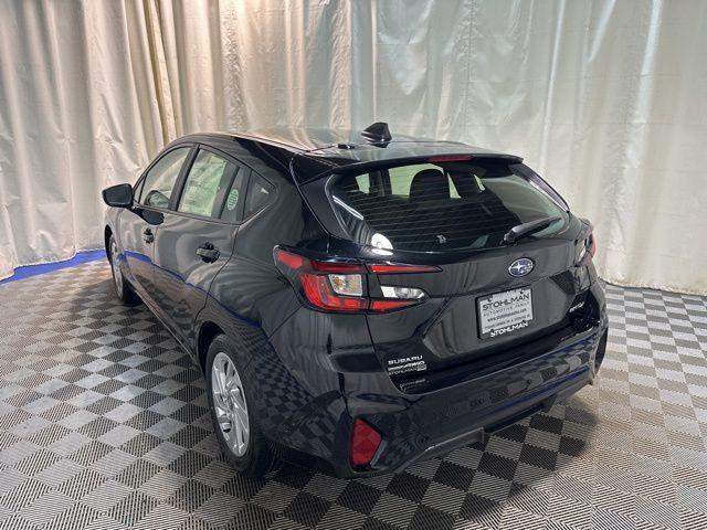 new 2025 Subaru Impreza car, priced at $25,219