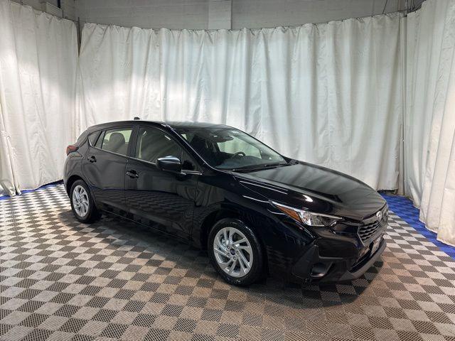 new 2025 Subaru Impreza car, priced at $25,219