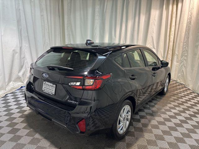 new 2025 Subaru Impreza car, priced at $25,219