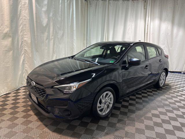 new 2025 Subaru Impreza car, priced at $25,219