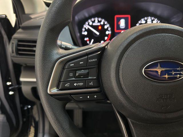new 2025 Subaru Impreza car, priced at $25,219
