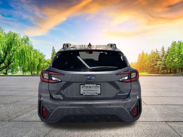 new 2025 Subaru Crosstrek car, priced at $35,090
