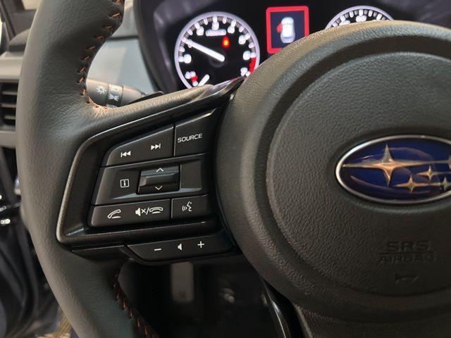 new 2025 Subaru Crosstrek car, priced at $35,090