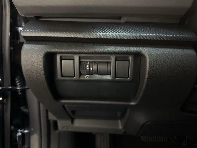 new 2025 Subaru Crosstrek car, priced at $35,090