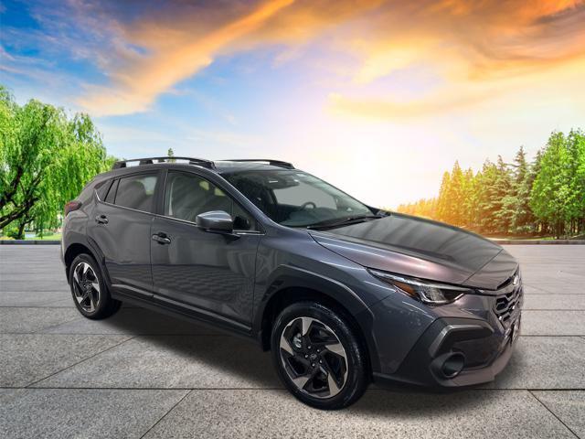 new 2025 Subaru Crosstrek car, priced at $35,090